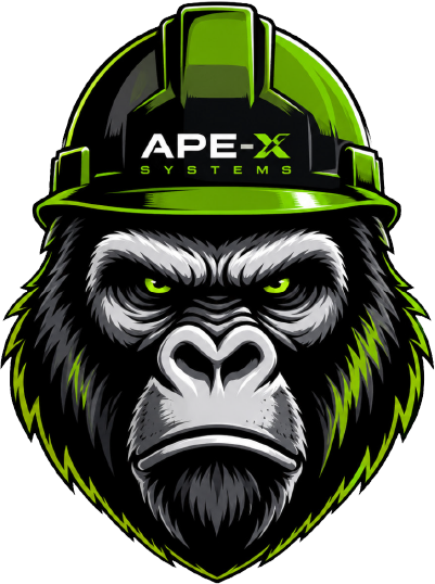 Hard Hat Gorilla