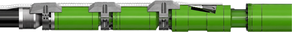 Silver-Back Installation